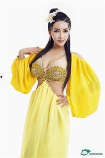 龚玥菲在线观看,揭开神秘面纱的性感女神