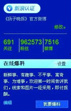 今日财运爆料微博,揭秘微博热议的财富秘密! 第2张 今日财运爆料微博,揭秘微博热议的财富秘密! 第2张