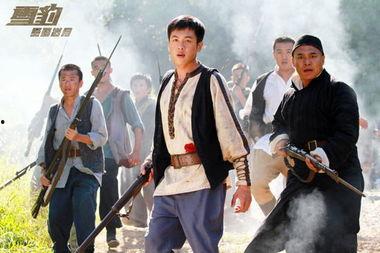 电视剧新雪豹全集在线观看,热血青春,抗战传奇再现 第2张 电视剧新雪豹全集在线观看,热血青春,抗战传奇再现 第2张